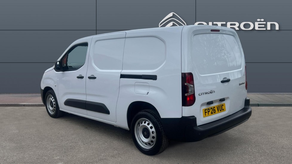 Citroen Berlingo Xl Diesel 1.5 BlueHDi 100ps Van Enterprise - Image 2