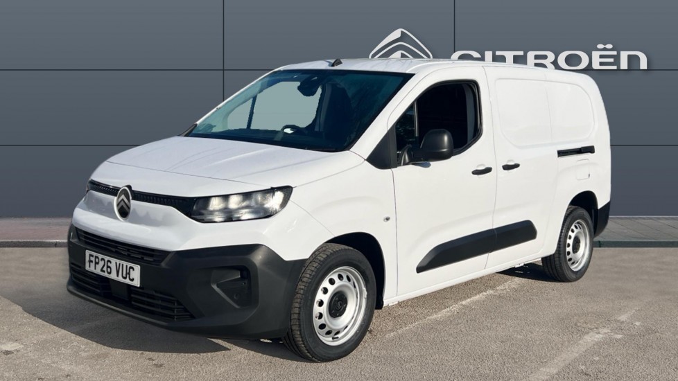 Citroen Berlingo Xl Diesel 1.5 BlueHDi 100ps Van Enterprise - Image 7