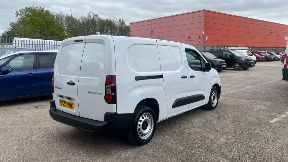 Citroen Berlingo Xl Diesel 1.5 BlueHDi 100ps Van Enterprise - Image 10