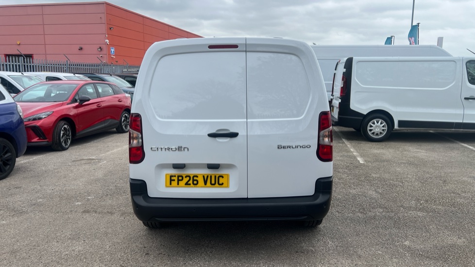 Citroen Berlingo Xl Diesel 1.5 BlueHDi 100ps Van Enterprise - Image 11
