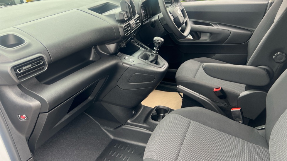 Citroen Berlingo Xl Diesel 1.5 BlueHDi 100ps Van Enterprise - Image 13