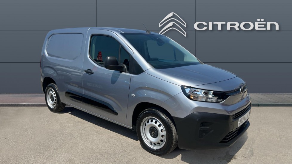 Citroen Berlingo M Diesel 1.5 BlueHDi 100ps Van Enterprise - Image 1