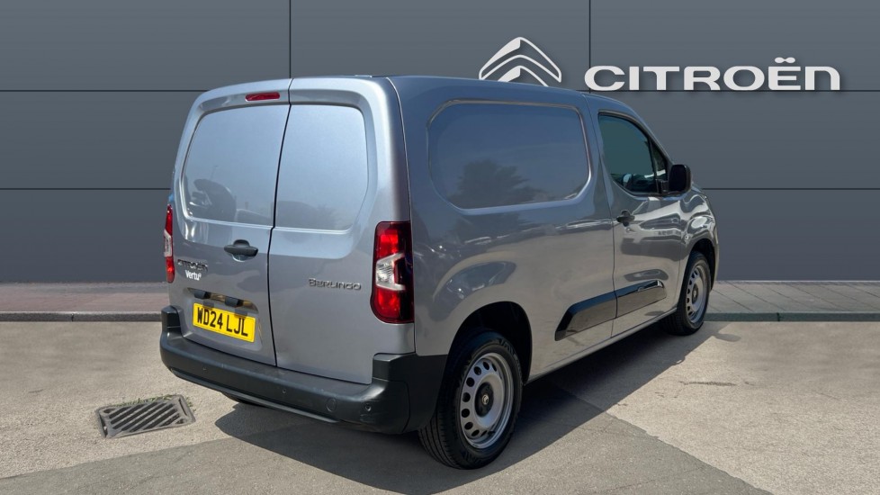 Citroen Berlingo M Diesel 1.5 BlueHDi 100ps Van Enterprise - Image 2