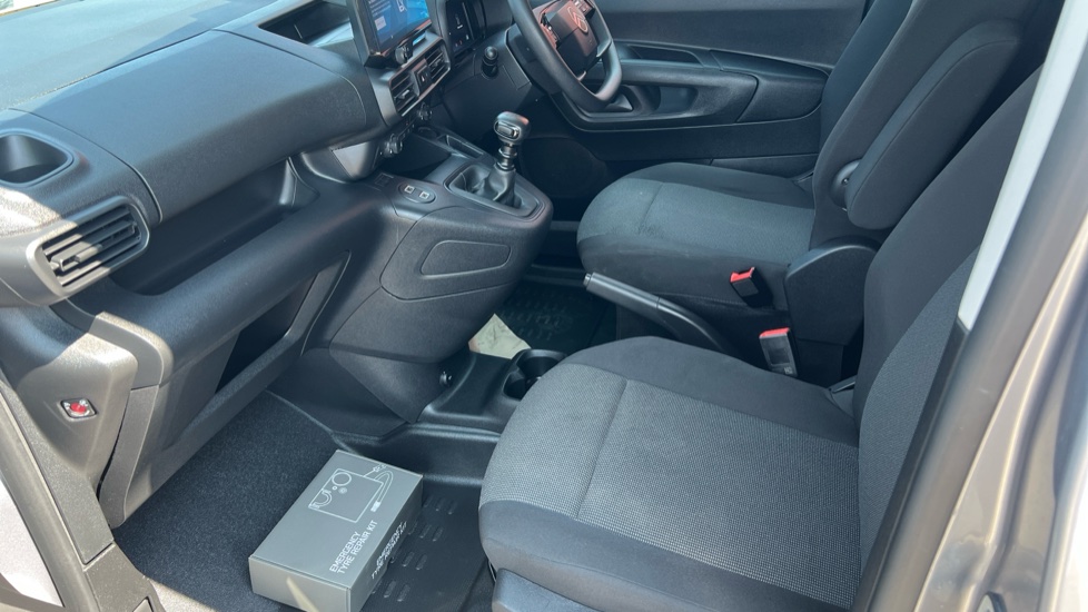 Citroen Berlingo M Diesel 1.5 BlueHDi 100ps Van Enterprise - Image 6