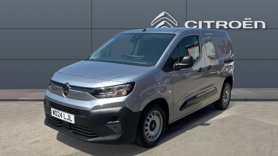 Citroen Berlingo M Diesel 1.5 BlueHDi 100ps Van Enterprise - Image 7