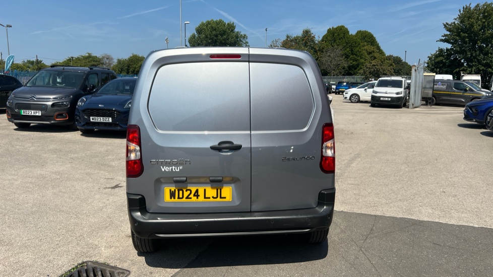 Citroen Berlingo M Diesel 1.5 BlueHDi 100ps Van Enterprise - Image 11