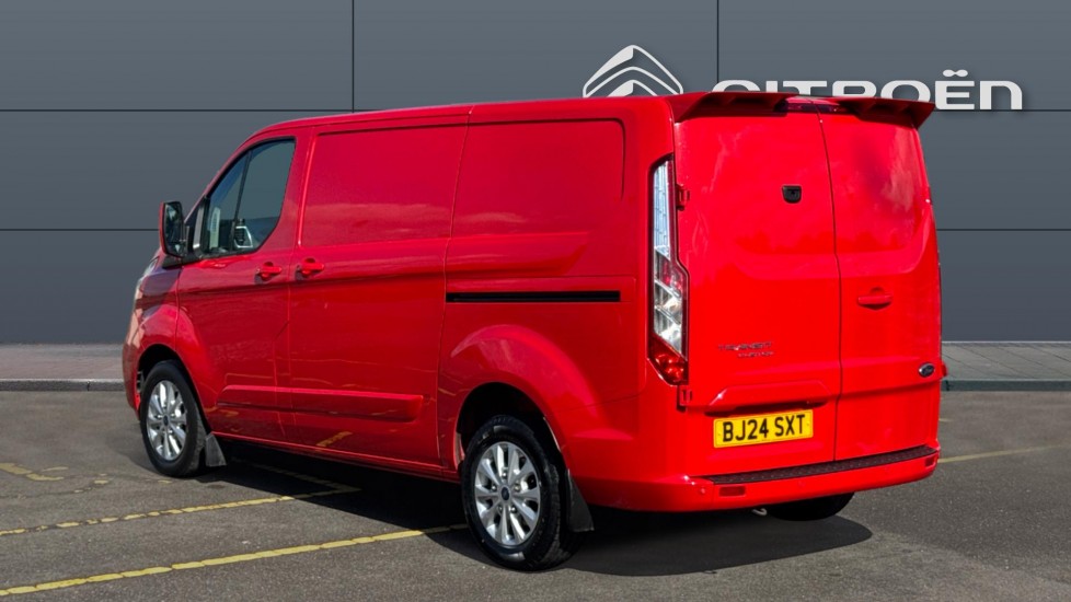 Ford Transit Custom 280 L1 Diesel Fwd 2.0 EcoBlue 130ps Low Roof Limited Van - Image 2