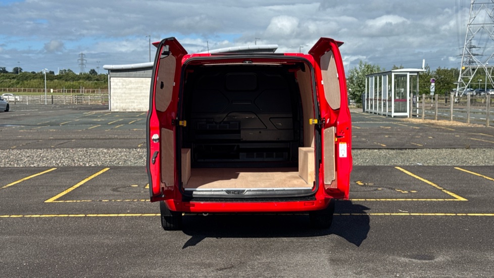 Ford Transit Custom 280 L1 Diesel Fwd 2.0 EcoBlue 130ps Low Roof Limited Van - Image 3