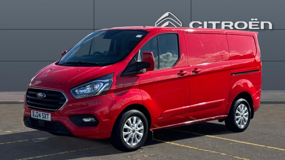 Ford Transit Custom 280 L1 Diesel Fwd 2.0 EcoBlue 130ps Low Roof Limited Van - Image 7