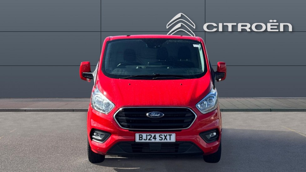 Ford Transit Custom 280 L1 Diesel Fwd 2.0 EcoBlue 130ps Low Roof Limited Van - Image 8