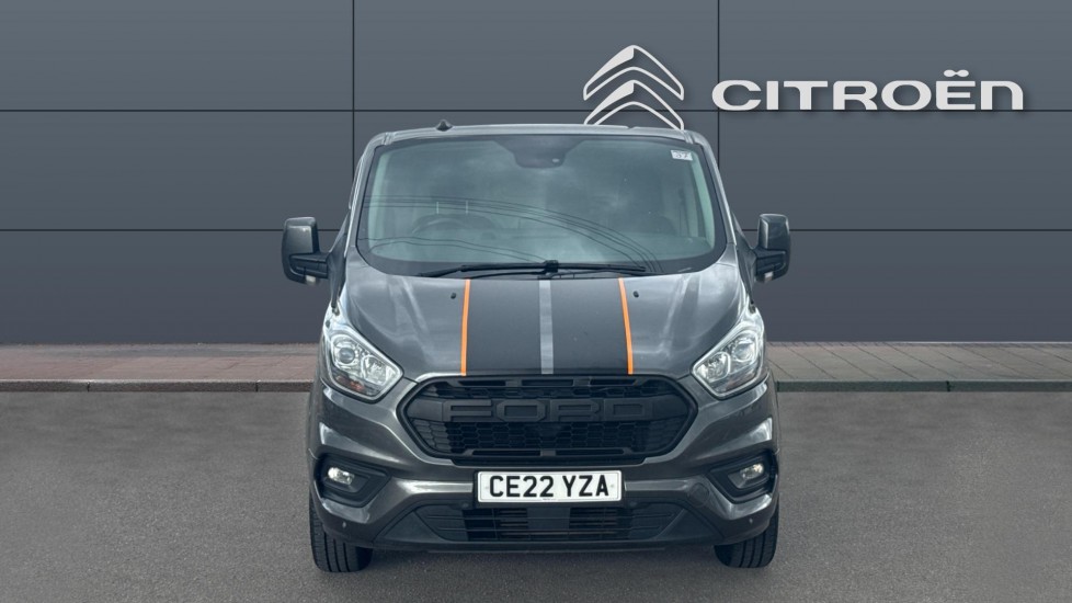 Ford Transit Custom 280 L1 Diesel Fwd 2.0 EcoBlue 170ps Low Roof Limited Van Auto - Image 8