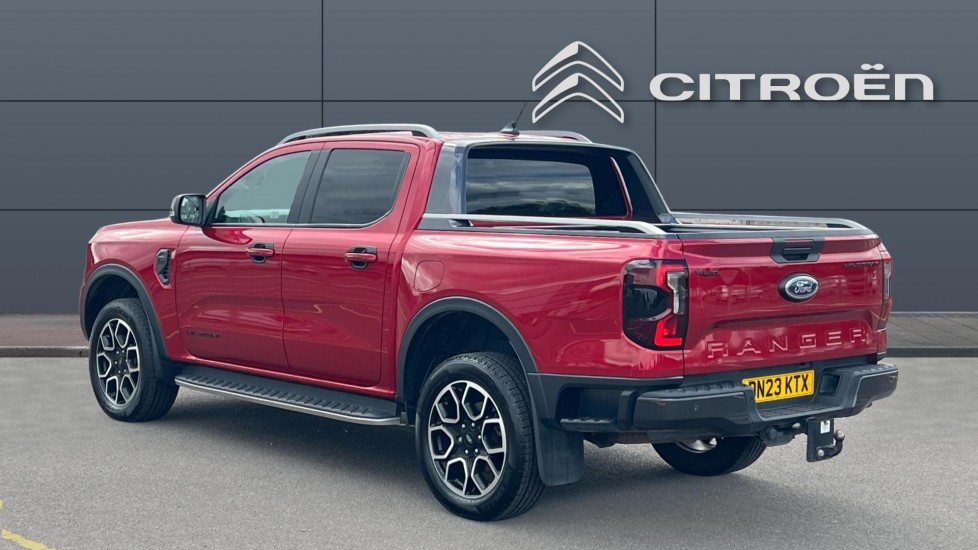 Ford Ranger Diesel Pick Up Double Cab Wildtrak 2.0 EcoBlue 205 Auto - Image 2