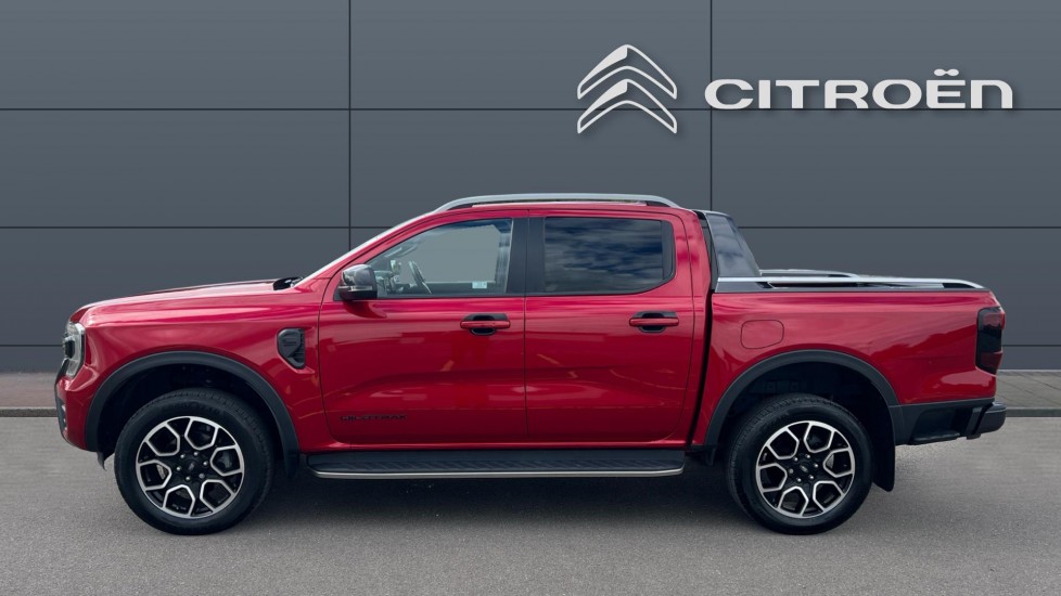 Ford Ranger Diesel Pick Up Double Cab Wildtrak 2.0 EcoBlue 205 Auto - Image 4