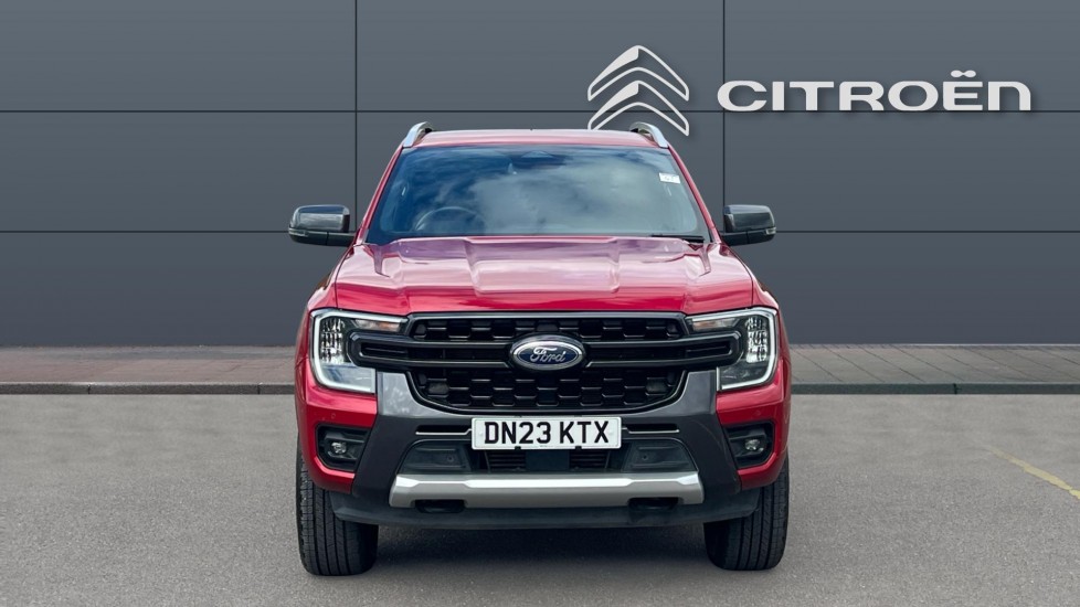 Ford Ranger Diesel Pick Up Double Cab Wildtrak 2.0 EcoBlue 205 Auto - Image 8
