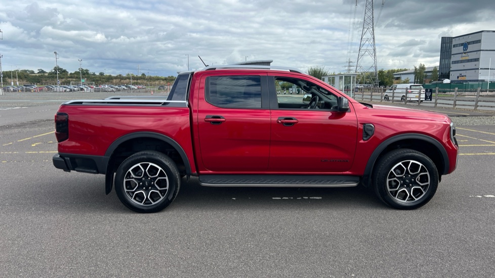 Ford Ranger Diesel Pick Up Double Cab Wildtrak 2.0 EcoBlue 205 Auto - Image 9