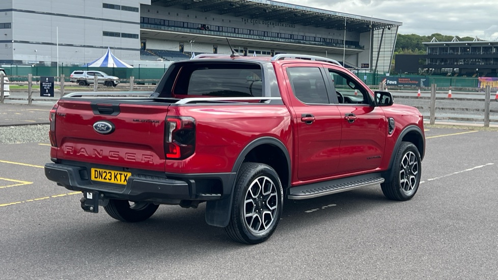 Ford Ranger Diesel Pick Up Double Cab Wildtrak 2.0 EcoBlue 205 Auto - Image 10