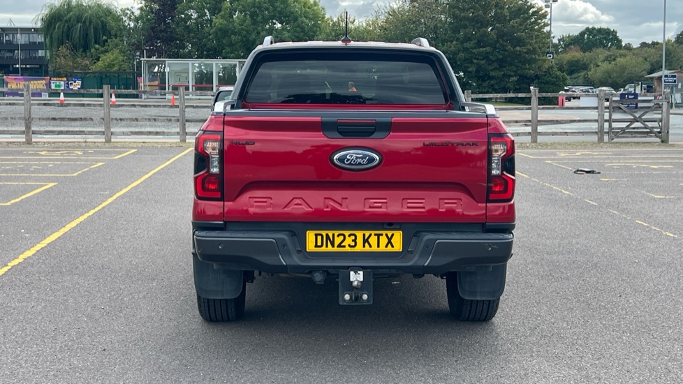 Ford Ranger Diesel Pick Up Double Cab Wildtrak 2.0 EcoBlue 205 Auto - Image 11