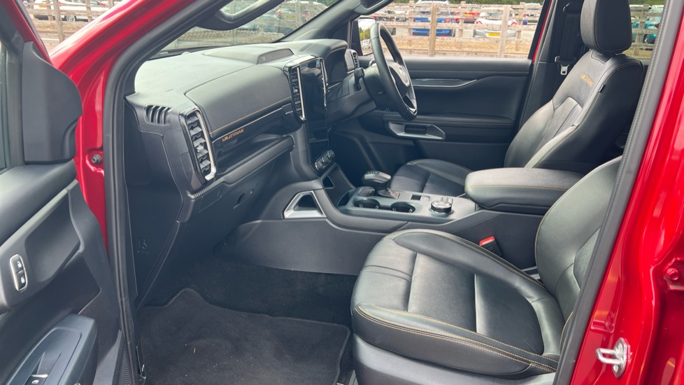 Ford Ranger Diesel Pick Up Double Cab Wildtrak 2.0 EcoBlue 205 Auto - Image 13