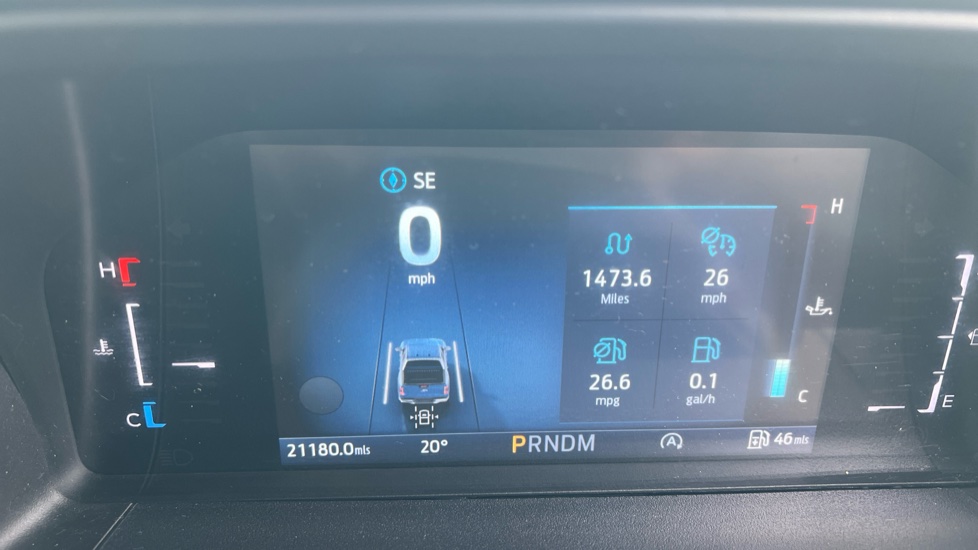 Ford Ranger Diesel Pick Up Double Cab Wildtrak 2.0 EcoBlue 205 Auto - Image 19
