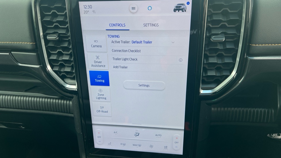Ford Ranger Diesel Pick Up Double Cab Wildtrak 2.0 EcoBlue 205 Auto - Image 23