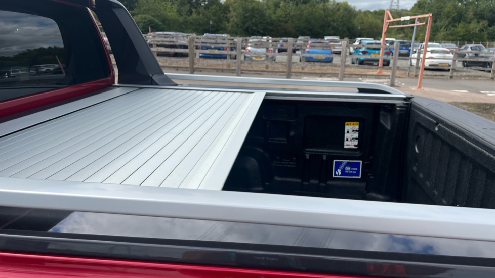 Ford Ranger Diesel Pick Up Double Cab Wildtrak 2.0 EcoBlue 205 Auto - Image 37