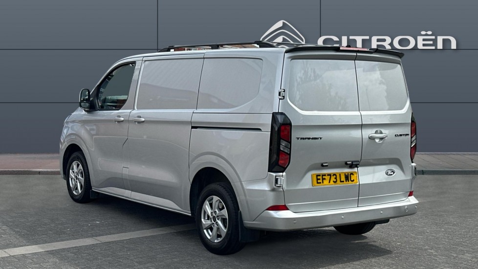 Ford Transit Custom 300 L1 Diesel Fwd 2.0 EcoBlue 136ps H1 Van Limited Auto - Image 2