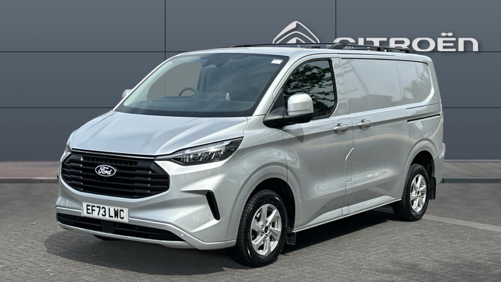Ford Transit Custom 300 L1 Diesel Fwd 2.0 EcoBlue 136ps H1 Van Limited Auto - Image 7