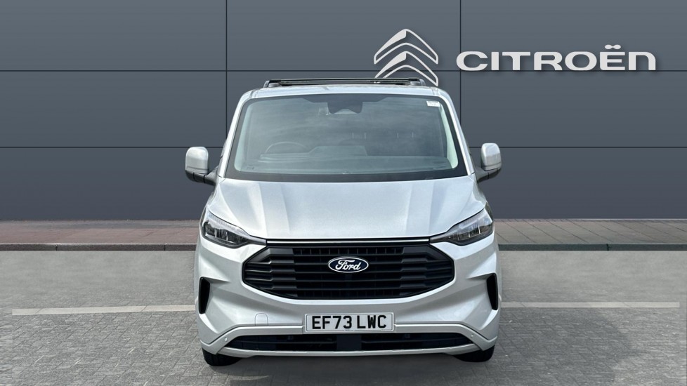Ford Transit Custom 300 L1 Diesel Fwd 2.0 EcoBlue 136ps H1 Van Limited Auto - Image 8