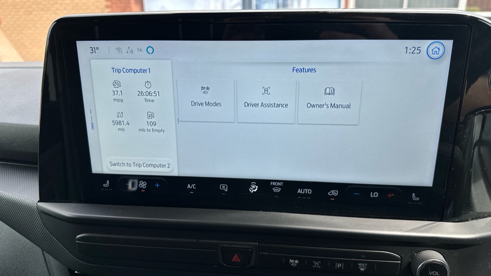 Ford Transit Custom 300 L1 Diesel Fwd 2.0 EcoBlue 136ps H1 Van Limited Auto - Image 37