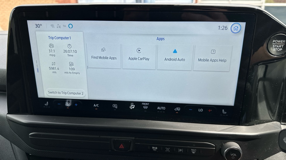 Ford Transit Custom 300 L1 Diesel Fwd 2.0 EcoBlue 136ps H1 Van Limited Auto - Image 39