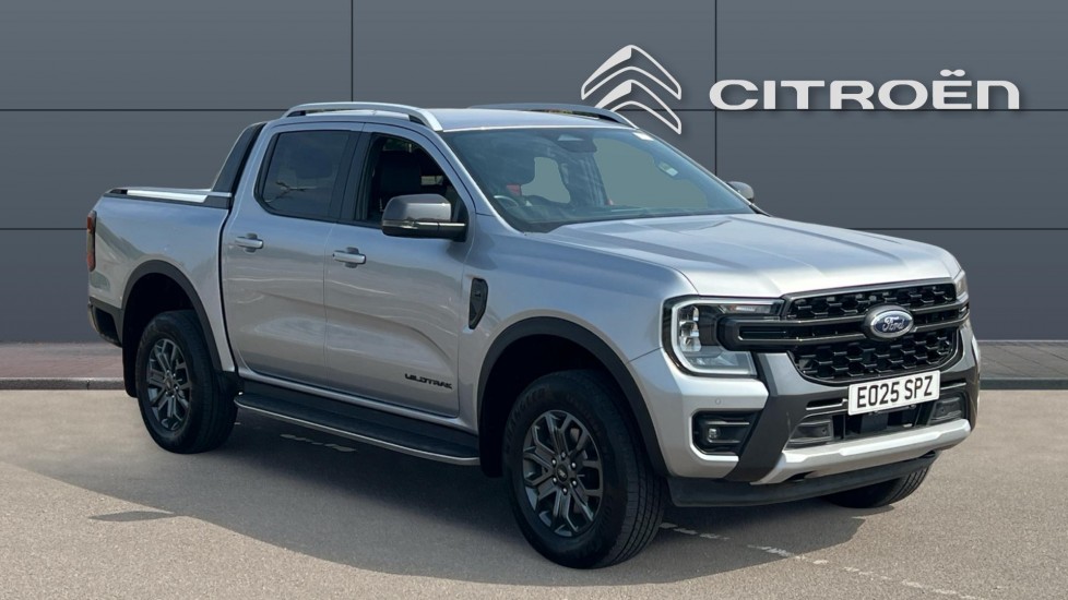 Ford Ranger Diesel Pick Up D/Cab Wildtrak 3.0 EcoBlue V6 240 Auto - Image 1