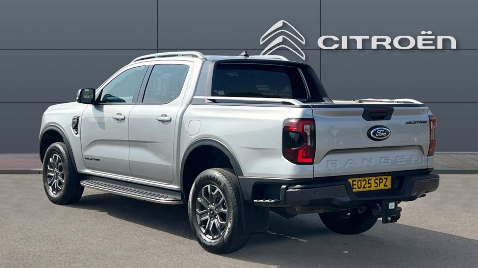 Ford Ranger Diesel Pick Up D/Cab Wildtrak 3.0 EcoBlue V6 240 Auto - Image 2