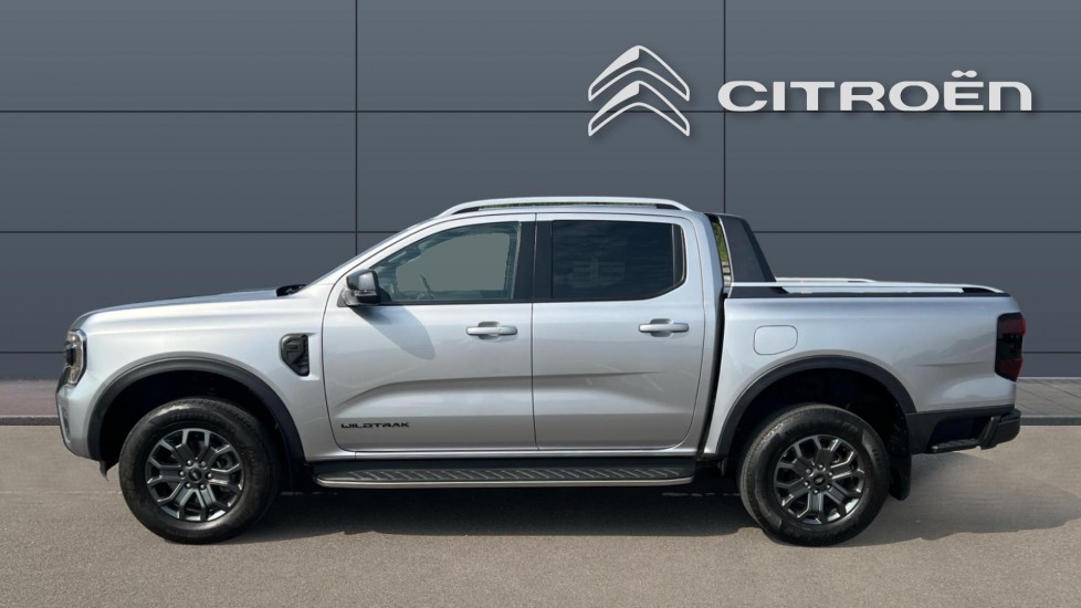Ford Ranger Diesel Pick Up D/Cab Wildtrak 3.0 EcoBlue V6 240 Auto - Image 4