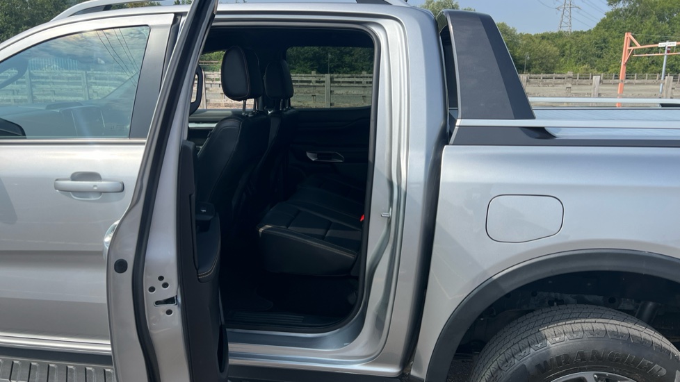 Ford Ranger Diesel Pick Up D/Cab Wildtrak 3.0 EcoBlue V6 240 Auto - Image 5