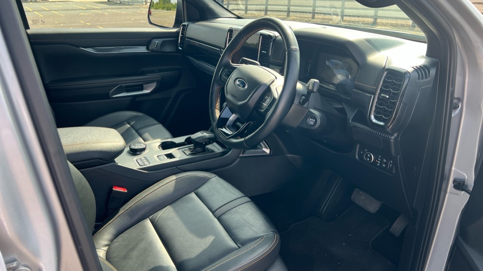 Ford Ranger Diesel Pick Up D/Cab Wildtrak 3.0 EcoBlue V6 240 Auto - Image 6