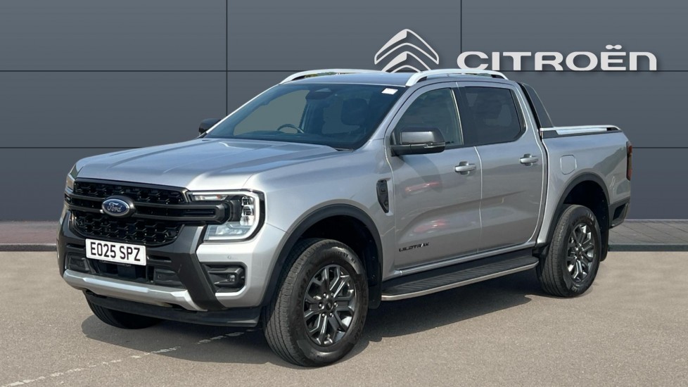 Ford Ranger Diesel Pick Up D/Cab Wildtrak 3.0 EcoBlue V6 240 Auto - Image 7