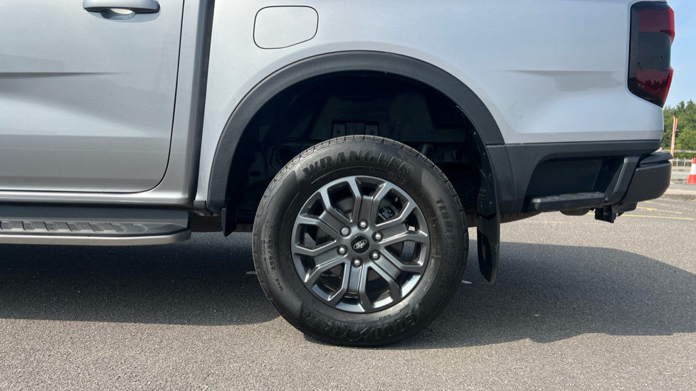 Ford Ranger Diesel Pick Up D/Cab Wildtrak 3.0 EcoBlue V6 240 Auto - Image 17