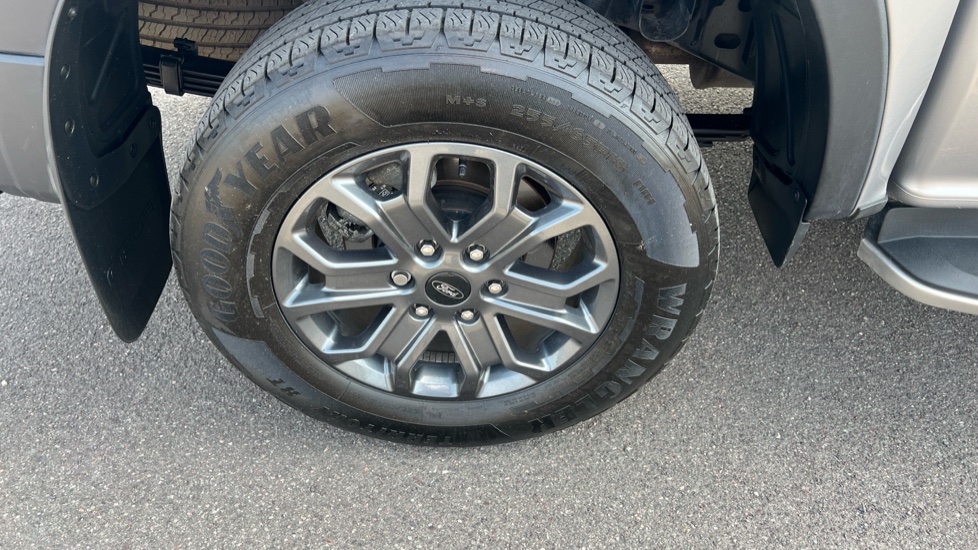 Ford Ranger Diesel Pick Up D/Cab Wildtrak 3.0 EcoBlue V6 240 Auto - Image 31
