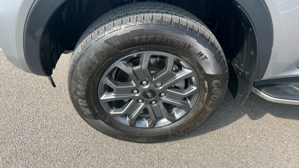 Ford Ranger Diesel Pick Up D/Cab Wildtrak 3.0 EcoBlue V6 240 Auto - Image 33