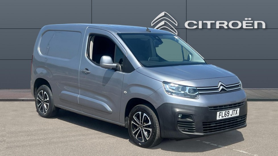 Citroen Berlingo M Petrol 1.2 PureTech 1000Kg Driver 110ps [Start stop] - Image 1