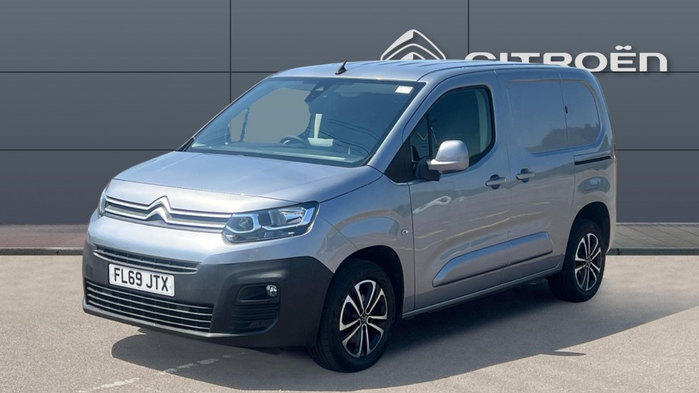 Citroen Berlingo M Petrol 1.2 PureTech 1000Kg Driver 110ps [Start stop] - Image 7