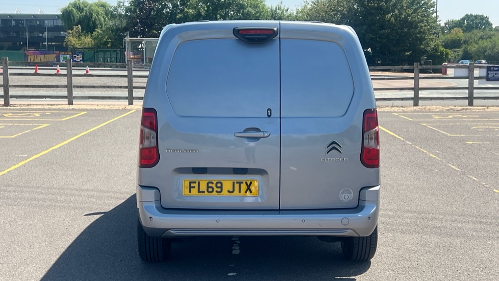 Citroen Berlingo M Petrol 1.2 PureTech 1000Kg Driver 110ps [Start stop] - Image 11
