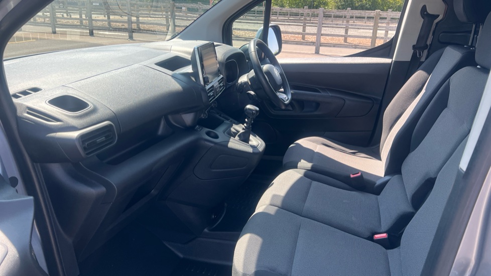 Citroen Berlingo M Petrol 1.2 PureTech 1000Kg Driver 110ps [Start stop] - Image 13
