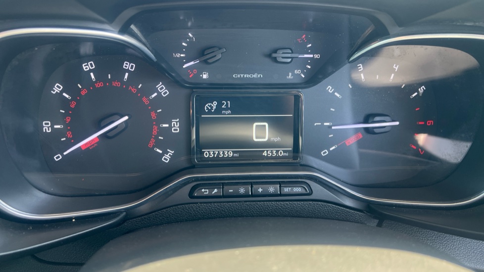 Citroen Berlingo M Petrol 1.2 PureTech 1000Kg Driver 110ps [Start stop] - Image 19