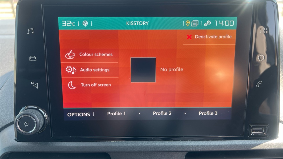 Citroen Berlingo M Petrol 1.2 PureTech 1000Kg Driver 110ps [Start stop] - Image 21