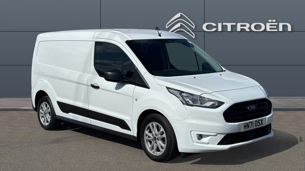 Ford Transit Connect 240 L2 Diesel 1.5 EcoBlue 120ps Trend Van - Image 1