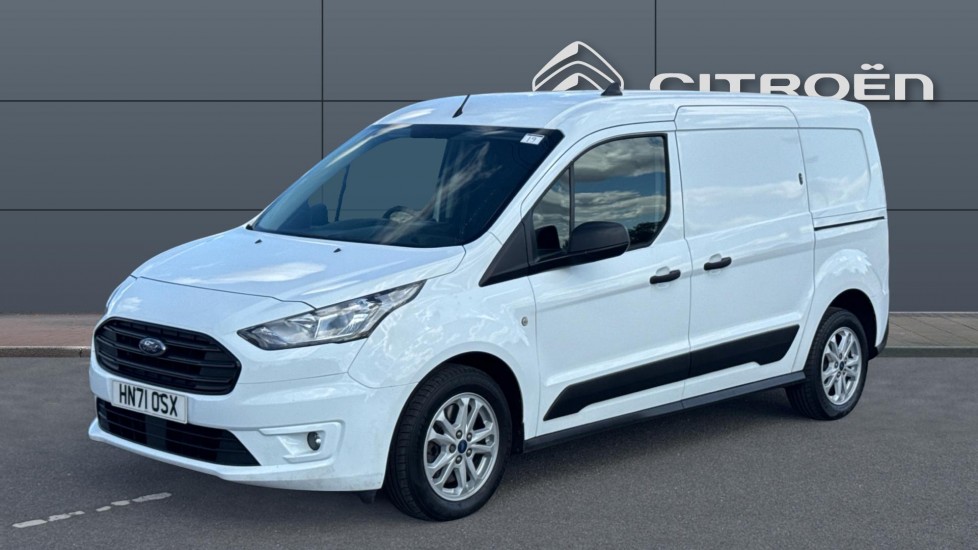 Ford Transit Connect 240 L2 Diesel 1.5 EcoBlue 120ps Trend Van - Image 7