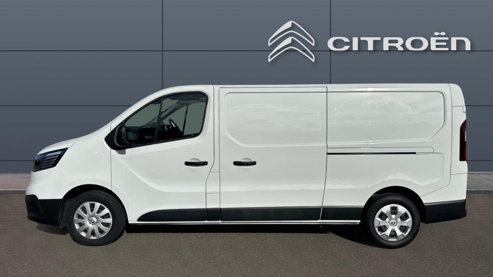 Renault Trafic Lwb Diesel LL30 Blue dCi 130 Advance [Safety] Van - Image 4