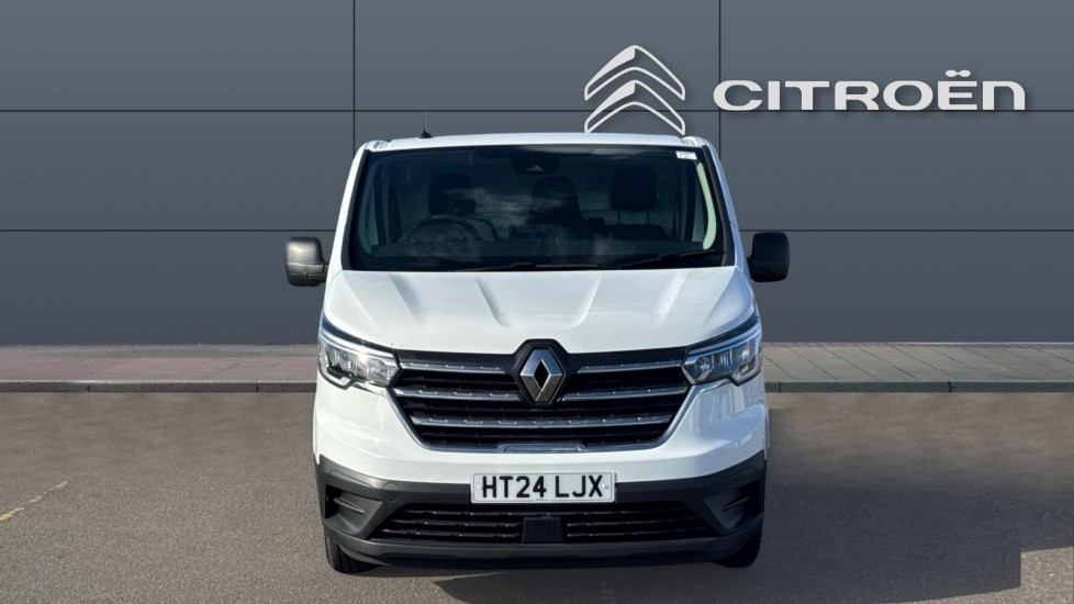 Renault Trafic Lwb Diesel LL30 Blue dCi 130 Advance [Safety] Van - Image 8