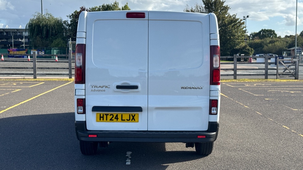 Renault Trafic Lwb Diesel LL30 Blue dCi 130 Advance [Safety] Van - Image 11